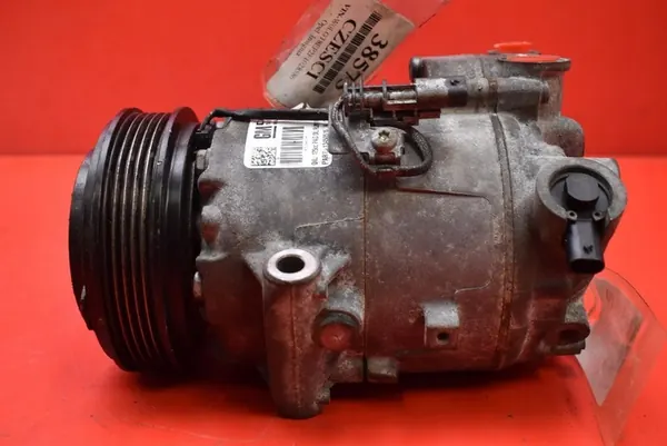 Ilmastointikompressori 13450515 AL7 Opel Insignia A image 2