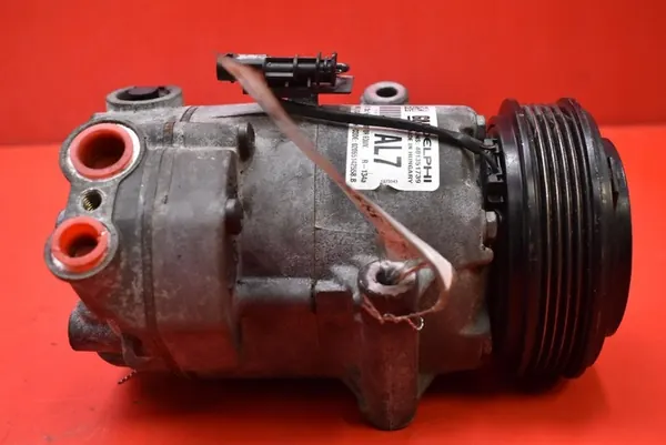 Ilmastointikompressori 13450515 AL7 Opel Insignia A image 3
