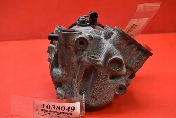 Ilmastointikompressori 13450515 AL7 Opel Insignia A image 4