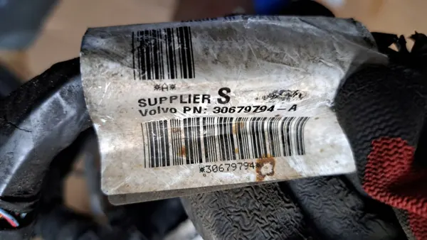 Motor kabelboom zekeringkast OEM 30679794 Volvo image 5