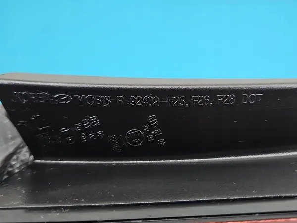Luz trasera derecha Hyundai Elantra VI 15-20 Sedan OEM image 4