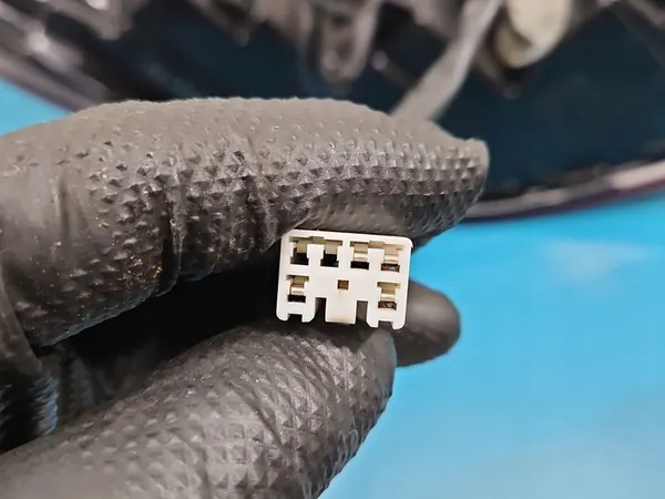 Luz trasera derecha Hyundai Elantra VI 15-20 Sedan OEM image 7