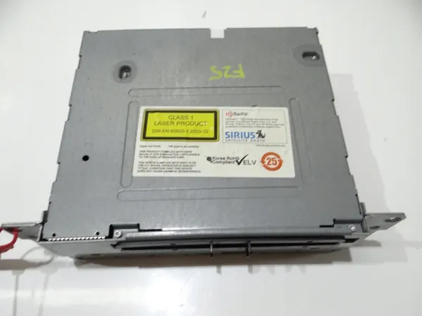 Radio Navigation BMW OE 9273570 pour X3 F25 2010- image 3