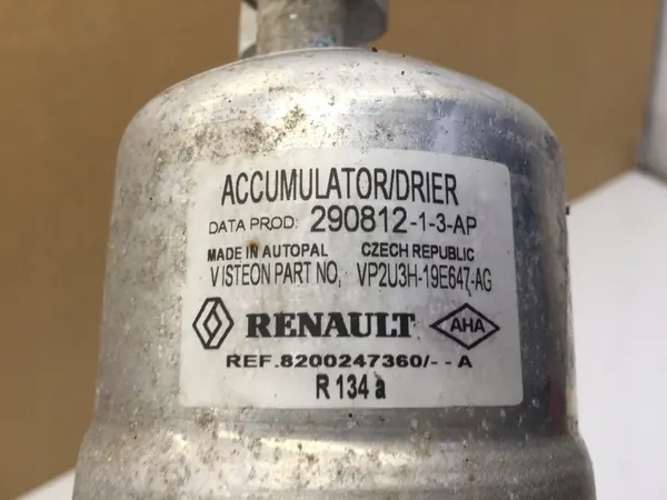 Renault Kangoo II A/C Letku ja Kuivain image 2