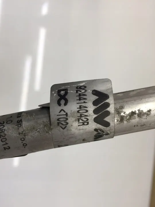 Renault Kangoo II A/C Letku ja Kuivain image 3