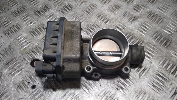 Corps de papillon OEM 965078738002 pour Citroen C5 image 2