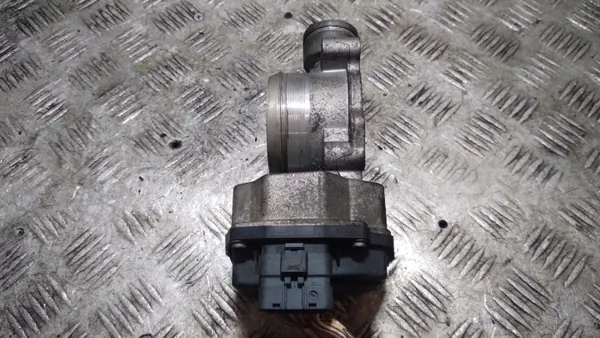 Corps de papillon OEM 965078738002 pour Citroen C5 image 3