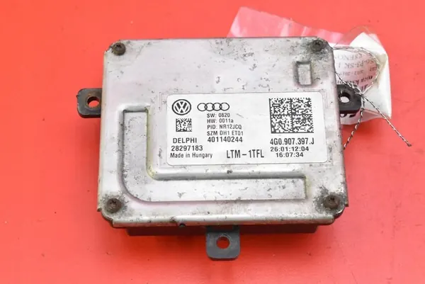 Xenon-Converter Rechts VW Passat CC 2012-2017 4G0907397J image 2