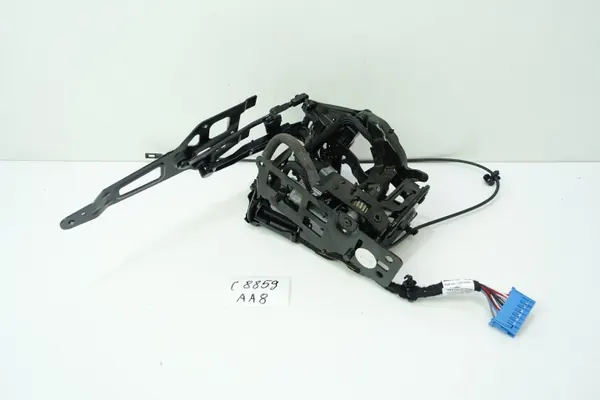 Mercedes-Benz OE kattoluukun moottori SL R232 image 2