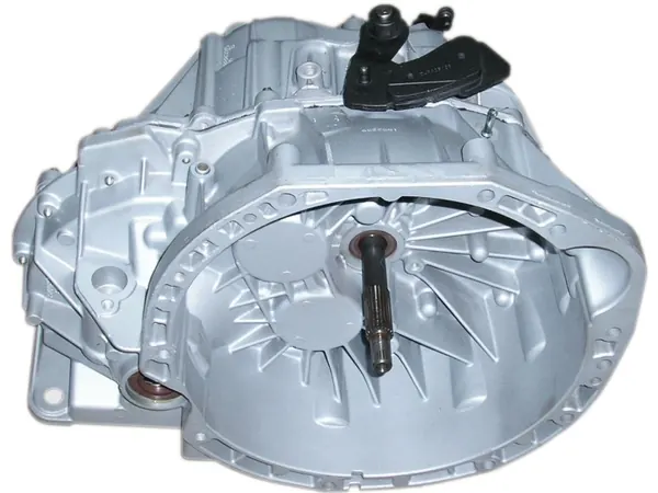 Boîte Renault Scenic III 2.0 DCI PK4014 6 vitesses image 2