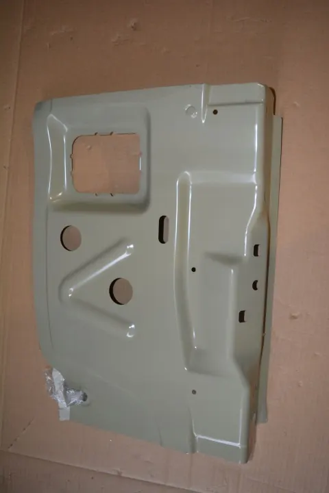 Skoda Fabia I 99-05 Achterbumper OEM 6Y6813305 image 2