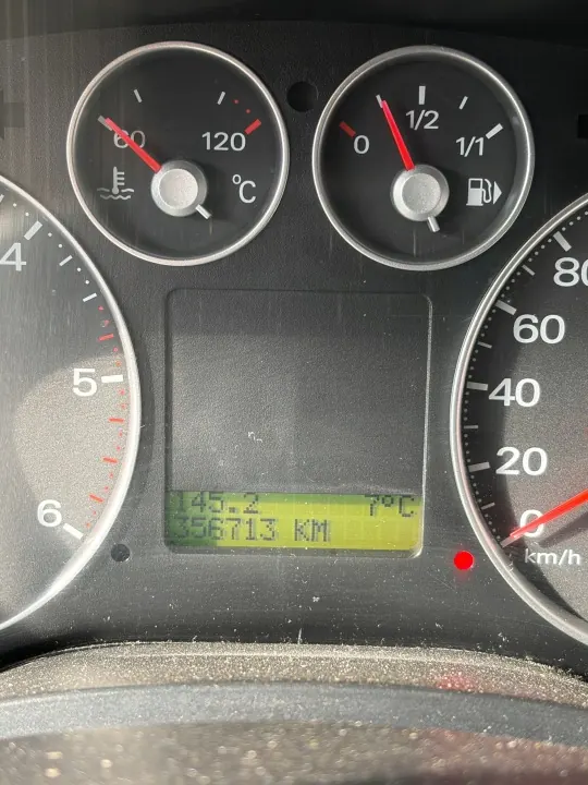 Ford C-Max 2.0 TDCI 136KM Motor - Compleet & Getest image 3