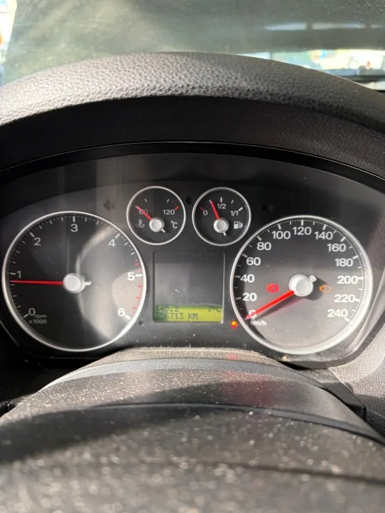 Ford C-Max 2.0 TDCI 136KM Motor - Compleet & Getest image 4
