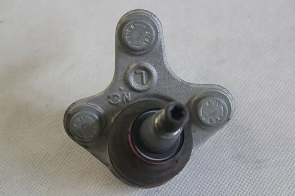 OEM 3C0365301B Left Control Arm Pin - Used image 2