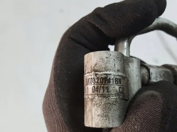 SEAT LEON II LIFT 09-12 1.2 TSI A/C Letku 1K0820741BN image 2