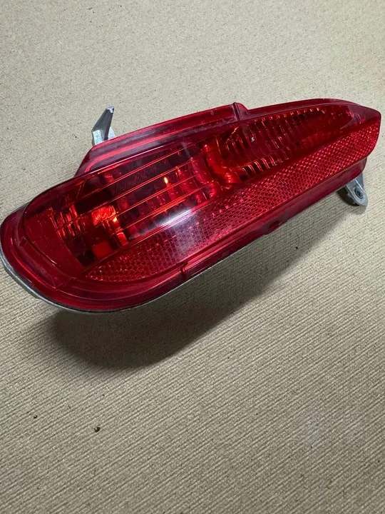 Luz de Reversa Fiat Punto Evo Esquerda Traseira image 2