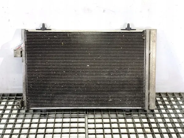 CHŁODNICA WODY CITROEN C5 III 2.0 136KM 9683011280 RADIATOR image 2