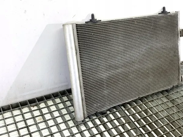 CHŁODNICA WODY CITROEN C5 III 2.0 136KM 9683011280 RADIATOR image 3