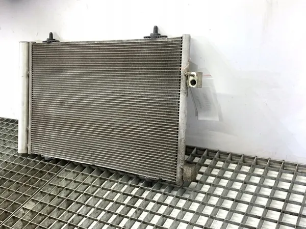 CHŁODNICA WODY CITROEN C5 III 2.0 136KM 9683011280 RADIATOR image 4