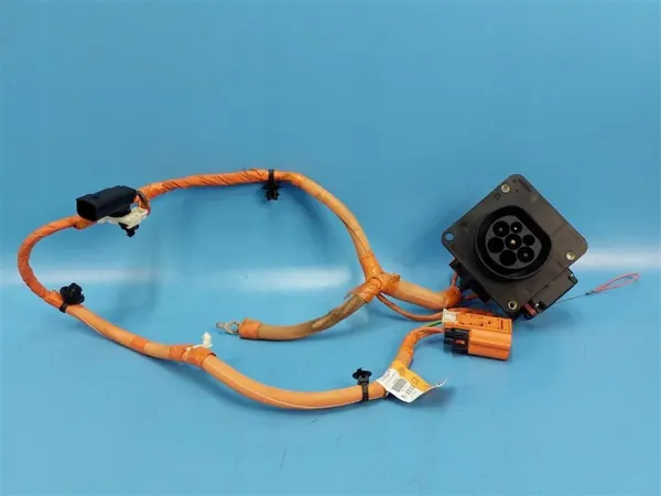 Cabo Tomada Carga PHEV Ford OEM L1M8-14B308-CD image 2