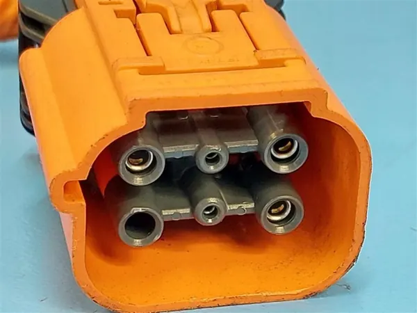 Cabo Tomada Carga PHEV Ford OEM L1M8-14B308-CD image 3