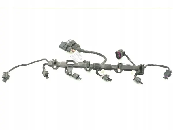 Einspritzdrahtsatz OEM 06L971627L - Gebraucht image 2
