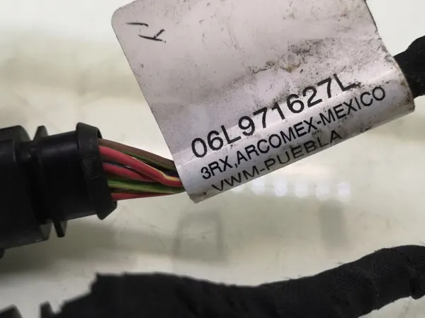 Einspritzdrahtsatz OEM 06L971627L - Gebraucht image 8