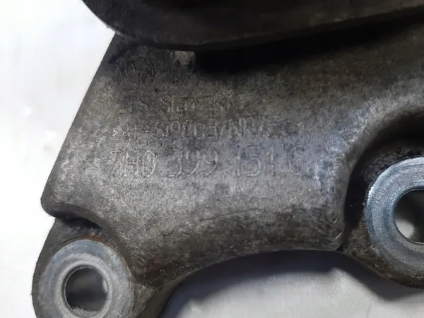 Supporto Cambio VW TRANSPORTER T5 7H0399151G image 2