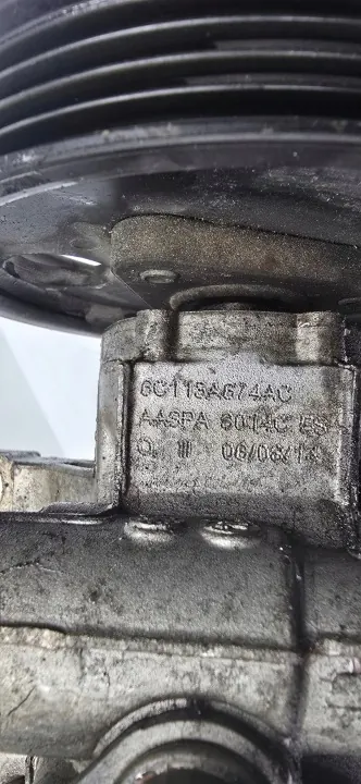 Pompe à eau OEM 6C113A674-AC pour Ford Transit Custom image 4