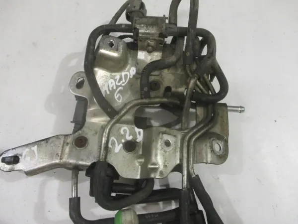 Solenoidventil Mazda SH0318741 för CX-5 2.2L Diesel image 6