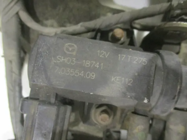 Solenoidventil Mazda SH0318741 för CX-5 2.2L Diesel image 7