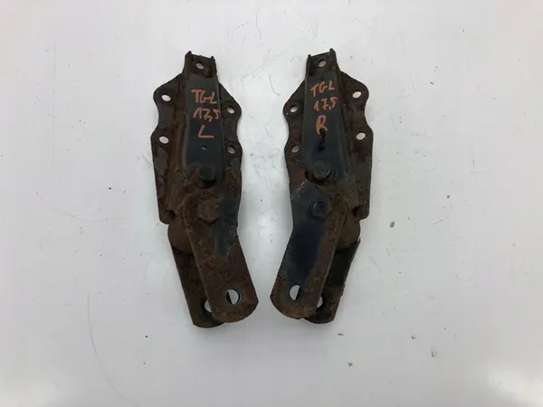 Support de ressort arrière MAN TGL EURO 6 17.5 55TT image 1