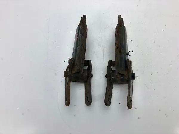 Support de ressort arrière MAN TGL EURO 6 17.5 55TT image 2