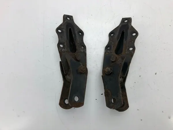 Support de ressort arrière MAN TGL EURO 6 17.5 55TT image 3