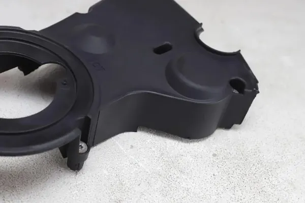 Capa da Correia de Distribuição VW PASSAT B7 2.0L Diesel 04L109147D image 3