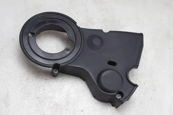 Capa da Correia de Distribuição VW PASSAT B7 2.0L Diesel 04L109147D image 8