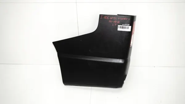 OEM 360163244 Linker Achter Bumperhoek Opel Vivaro image 2
