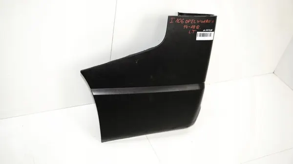 OEM 360163244 Linker Achter Bumperhoek Opel Vivaro image 3