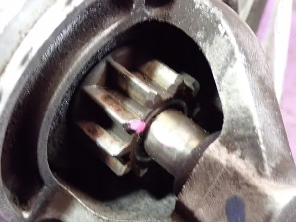 Motor de arranque KIA PICANTO II 15-17 36100-03402 image 5