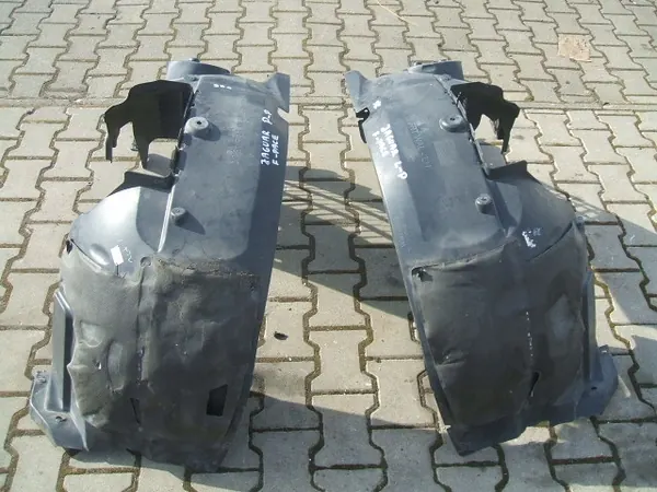 Jaguar F-Pace X761 voorbumper OEM HK83-16A574-A image 3