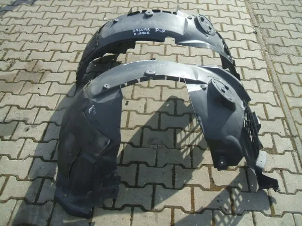 Jaguar F-Pace X761 voorbumper OEM HK83-16A574-A image 4