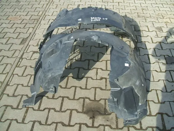 Jaguar F-Pace X761 voorbumper OEM HK83-16A574-A image 5