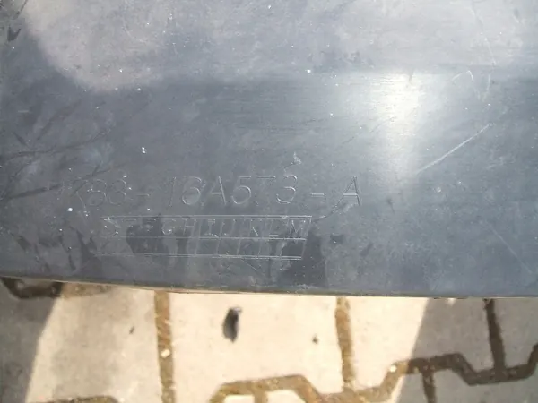 Jaguar F-Pace X761 voorbumper OEM HK83-16A574-A image 8