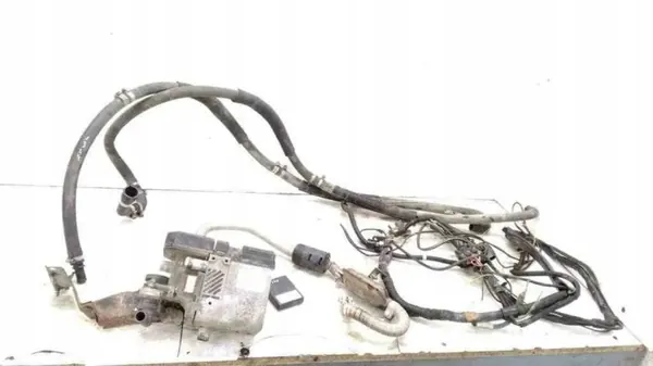 Begagnad Webasto-värmare OEM 000104 för Audi A4 Avant image 2
