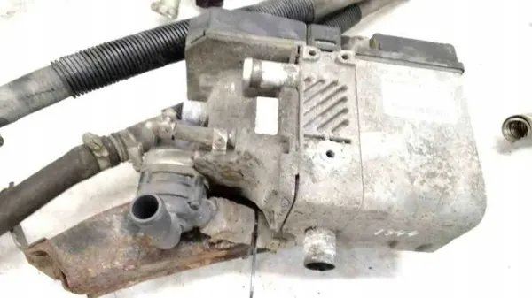 Begagnad Webasto-värmare OEM 000104 för Audi A4 Avant image 4