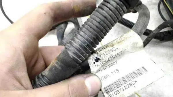 Begagnad Webasto-värmare OEM 000104 för Audi A4 Avant image 7