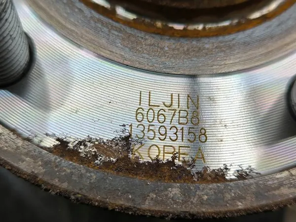 Buick Encore I 2019 Mozzo ruota posteriore destro image 7