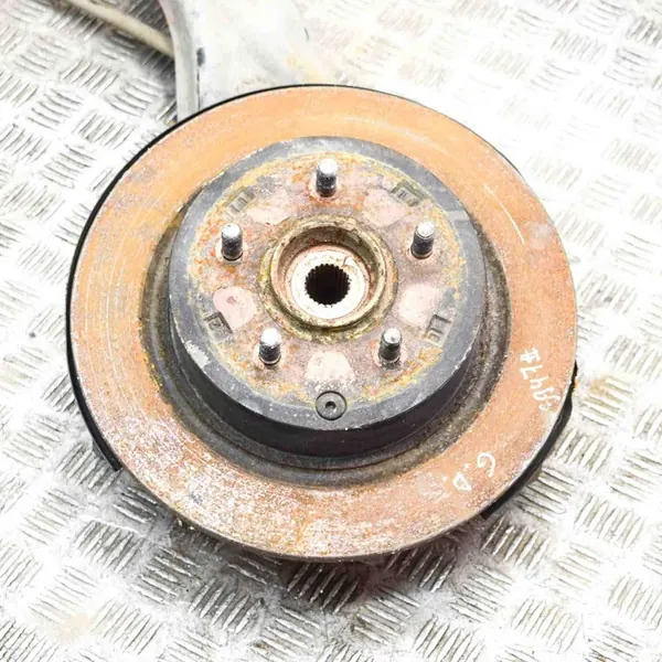 Mitsubishi ASX 2011 Mozzo ruota posteriore destro image 2