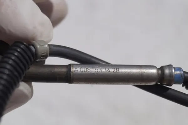 Sensor de Temperatura de Escape Mercedes ML 166 3.0 CDI image 6