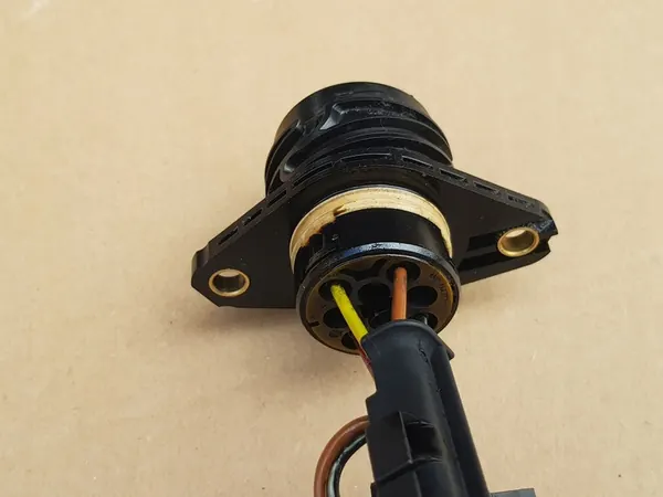 Polttoaineinjektorin johdotus / Audi A2 1.4 TDI / OEM image 6